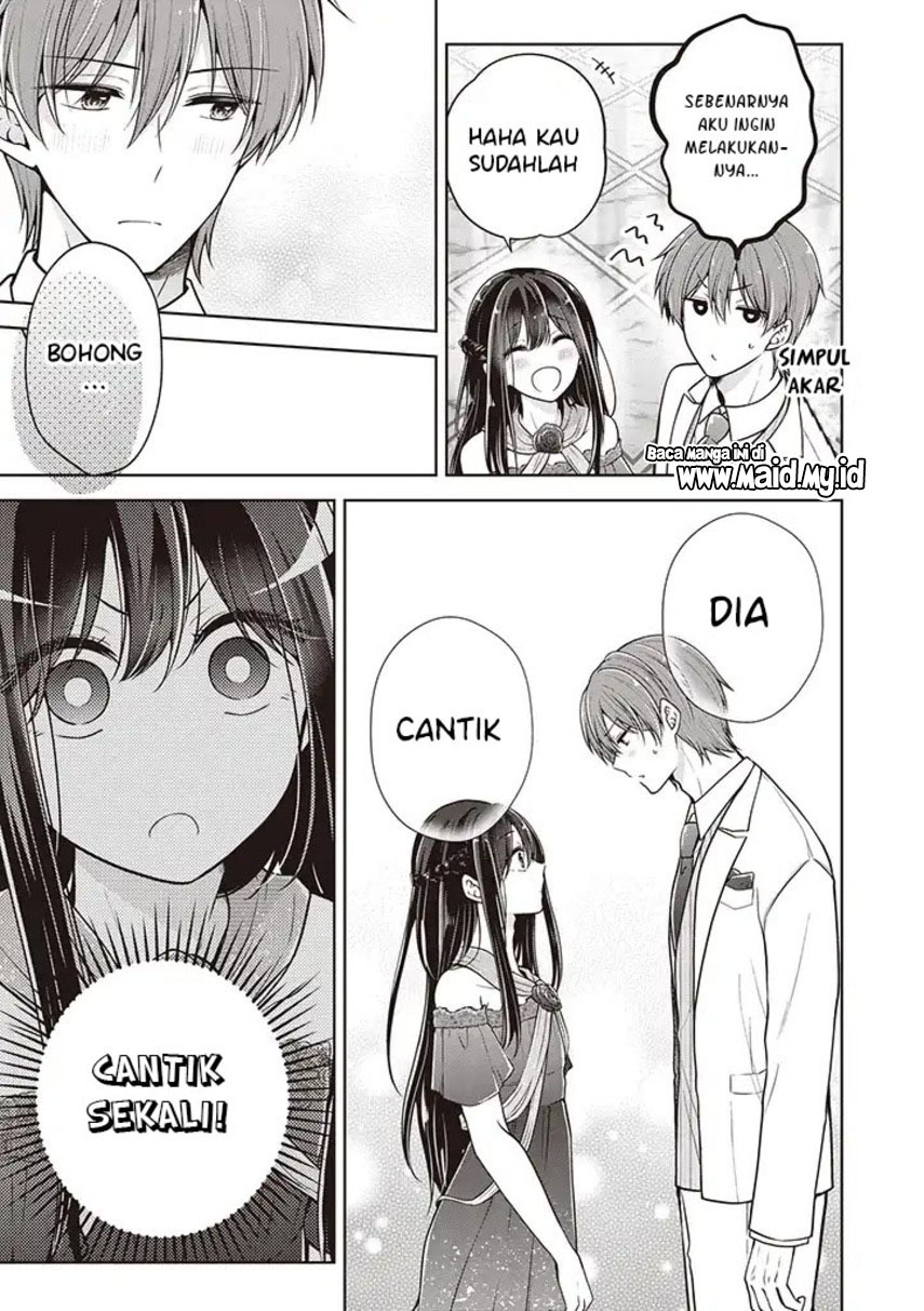 Osananajimi wo Onnanoko ni Shiteshimatta Hanashi